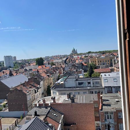 Cozy Studio Near Center Apartment Bruxelles Exterior foto