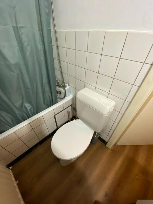 Cozy Studio Near Center Apartment Bruxelles Exterior foto