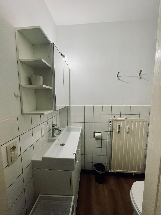 Cozy Studio Near Center Apartment Bruxelles Exterior foto